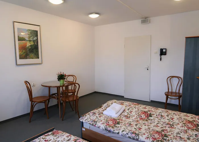 Hostel Dom Studencki Labirynt Wrocław